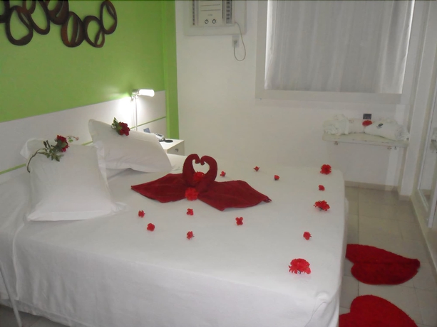 Imagen de la habitación del Hotel Coqueiro Express. Foto 7