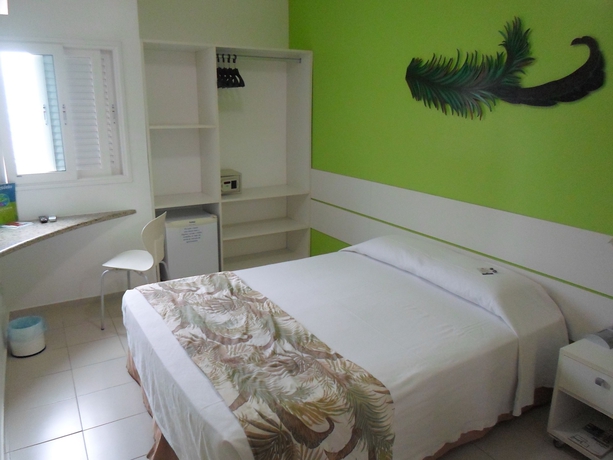Imagen de la habitación del Hotel Coqueiro Express. Foto 8