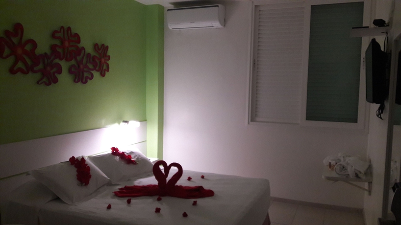 Imagen de la habitación del Hotel Coqueiro Express. Foto 9