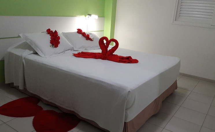 Imagen de la habitación del Hotel Coqueiro Express. Foto 10