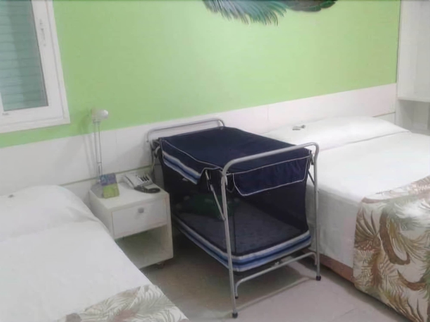 Imagen de la habitación del Hotel Coqueiro Express. Foto 12