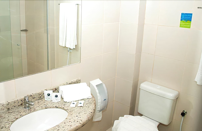 Imagen de la habitación del Hotel Coqueiro Express. Foto 15