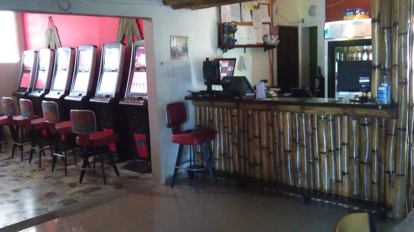 Imagen de los interiores del Hotel Coqui Inn. Foto 11