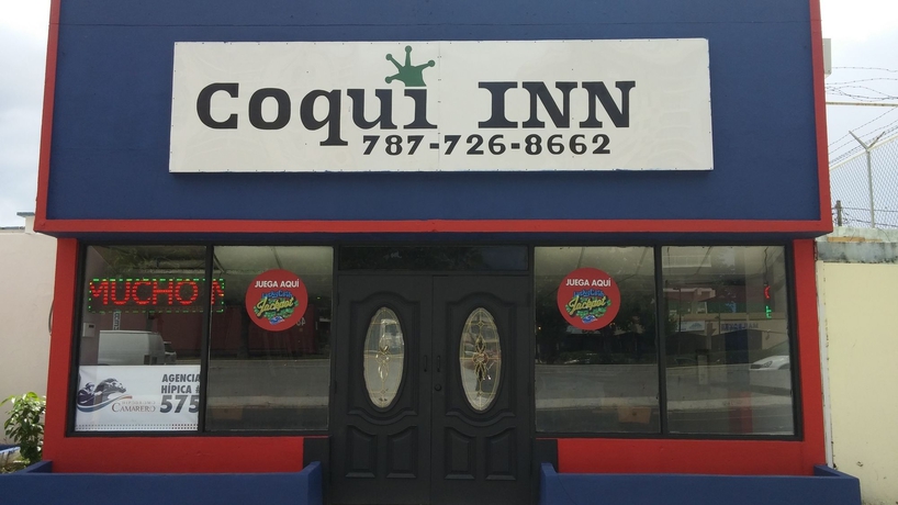 Imagen general del Hotel Coqui Inn. Foto 1
