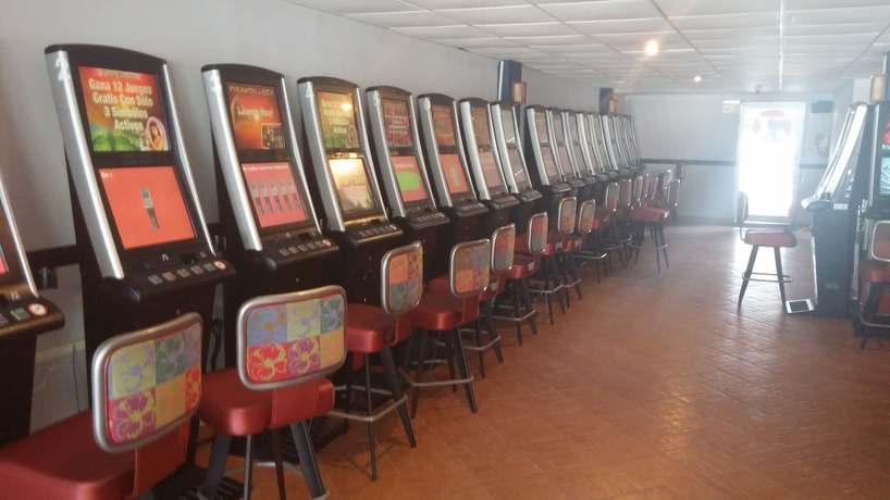 Imagen de los interiores del Hotel Coqui Inn. Foto 13