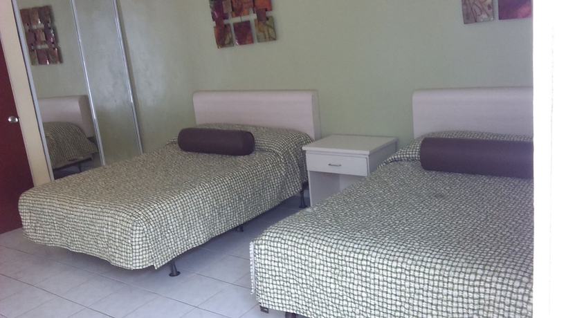 Imagen de la habitación del Hotel Coqui Inn. Foto 5