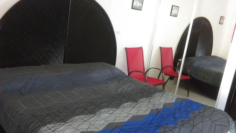 Imagen de la habitación del Hotel Coqui Inn. Foto 7