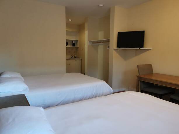 Imagen general del Hotel Coquihalla Motel. Foto 5