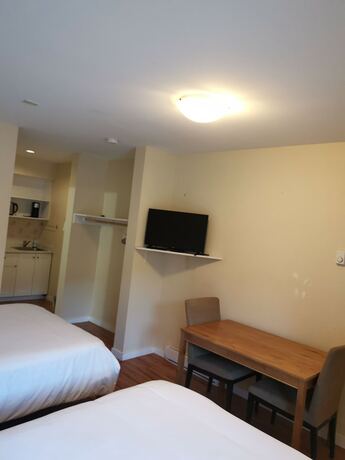 Imagen general del Hotel Coquihalla Motel. Foto 9