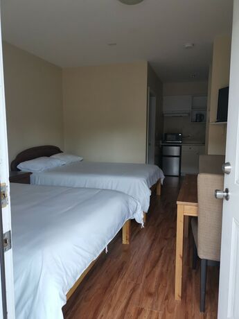 Imagen general del Hotel Coquihalla Motel. Foto 11