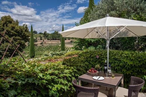 Imagen de la habitación del Hotel Coquillade. Foto 17