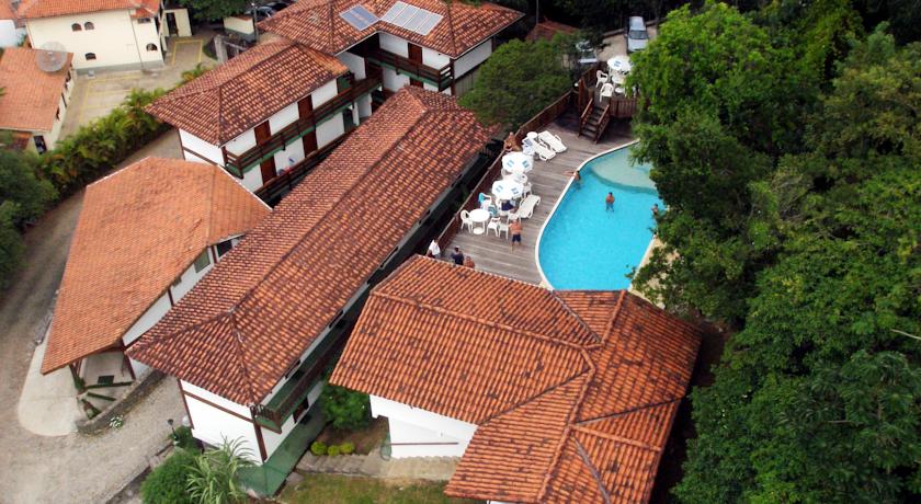 Imagen general del Hotel Coquille. Foto 11