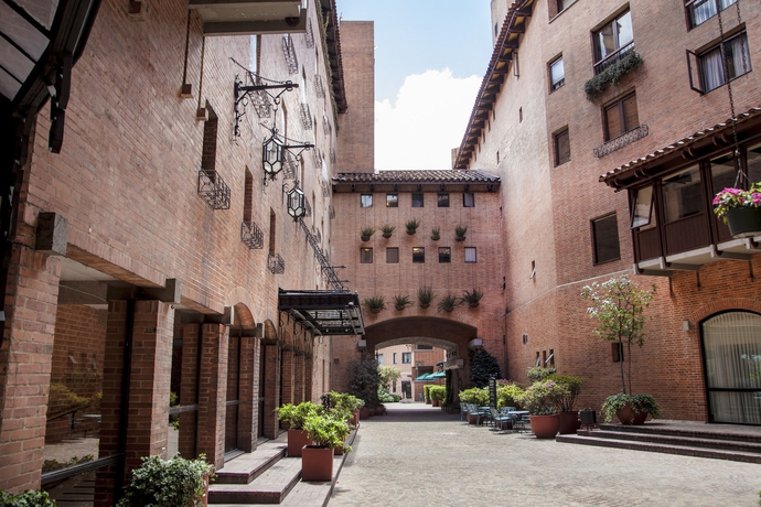 Imagen de los exteriores del Hotel Cora 127 Plenitud. Foto 7