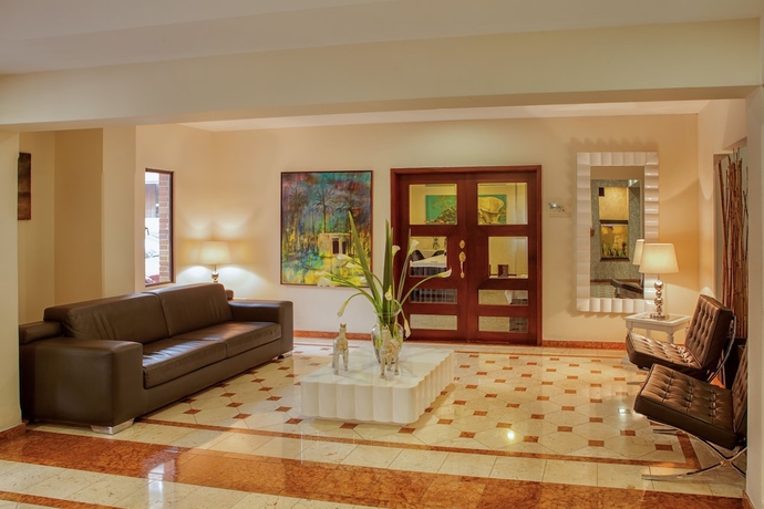 Imagen de los interiores del Hotel Cora 96 Street Apartments. Foto 14