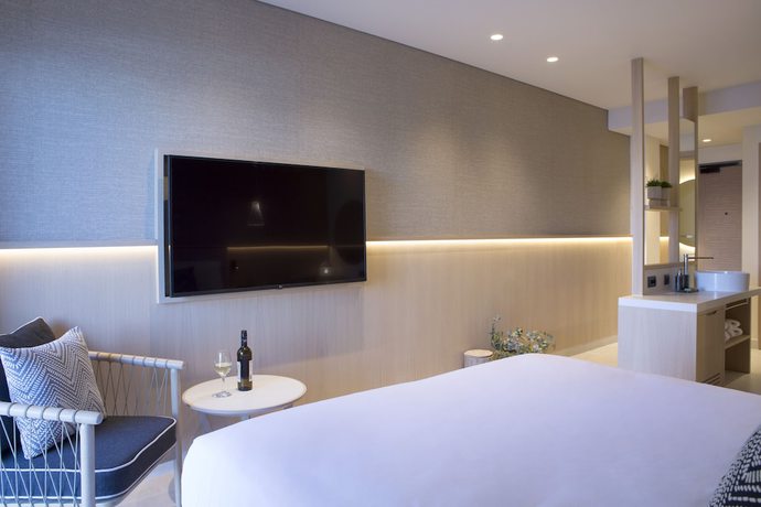 Imagen de la habitación del Hotel Cora And Spa. Foto 2