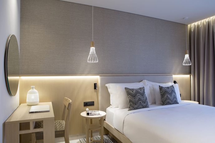 Imagen de la habitación del Hotel Cora And Spa. Foto 4
