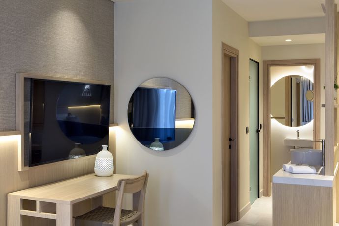 Imagen de la habitación del Hotel Cora And Spa. Foto 5