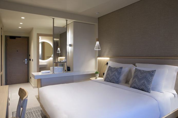 Imagen de la habitación del Hotel Cora And Spa. Foto 7