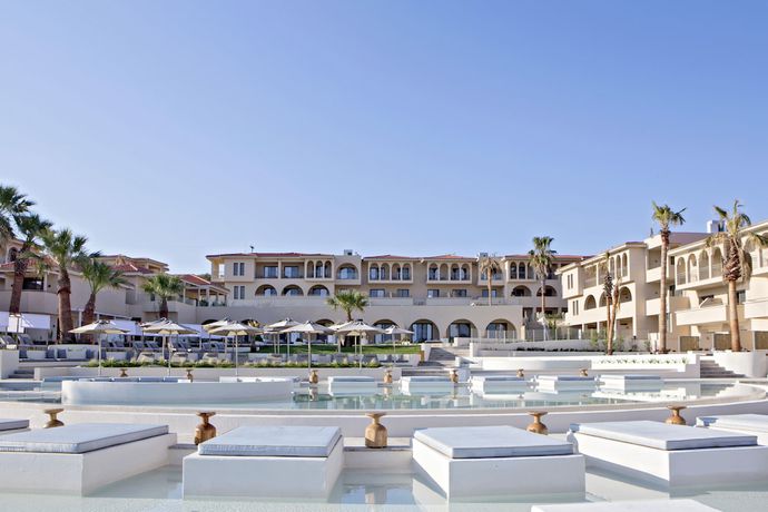 Imagen general del Hotel Cora And Spa. Foto 1