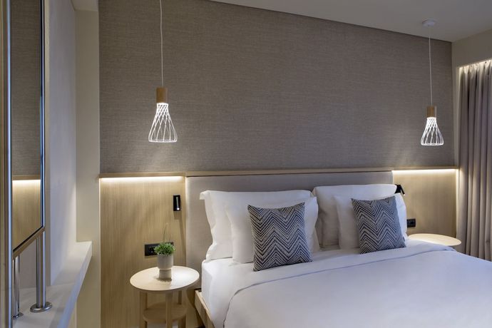 Imagen de la habitación del Hotel Cora And Spa. Foto 10