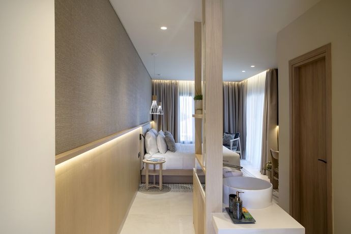Imagen de la habitación del Hotel Cora And Spa. Foto 14
