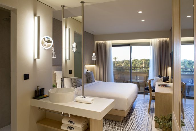 Imagen de la habitación del Hotel Cora And Spa. Foto 19