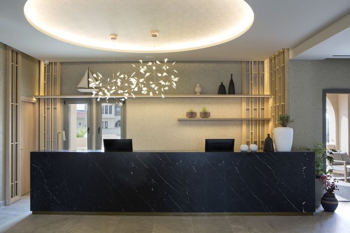 Imagen de los interiores del Hotel Cora And Spa. Foto 20
