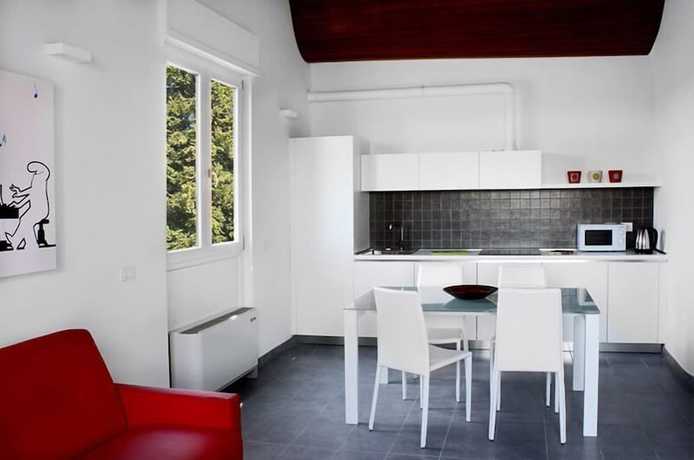 Imagen de la habitación del Hotel Cora, Carate Brianza. Foto 2