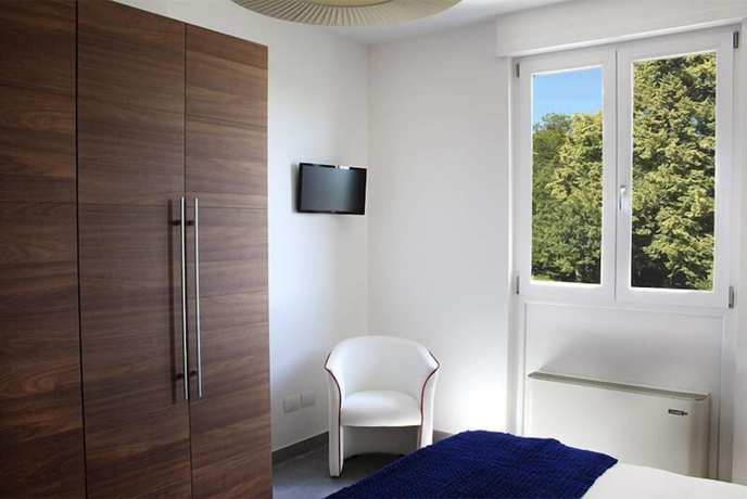 Imagen de la habitación del Hotel Cora, Carate Brianza. Foto 4