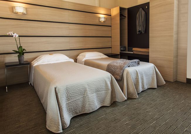 Imagen de la habitación del Hotel Cora, Carate Brianza. Foto 6