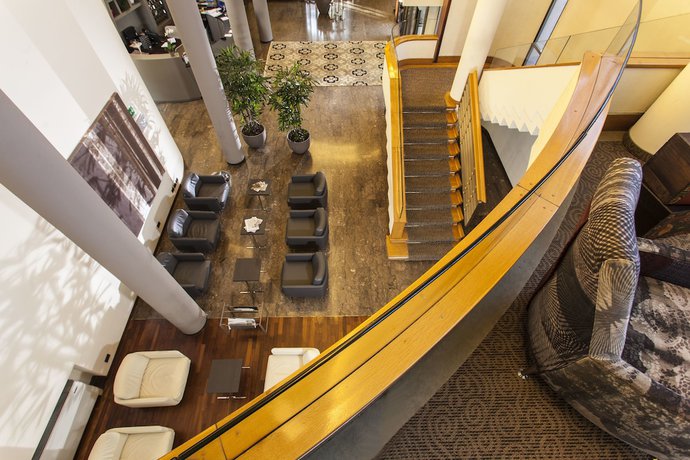 Imagen de los interiores del Hotel Cora, Carate Brianza. Foto 19