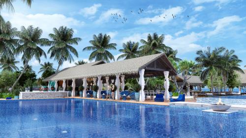 Imagen general del Hotel Cora Cora Maldives-premium All-inclusive. Foto 3
