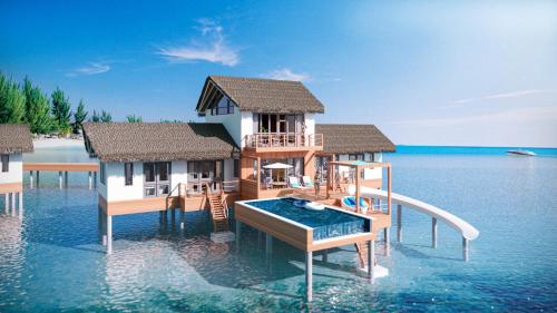 Imagen general del Hotel Cora Cora Maldives-premium All-inclusive. Foto 4