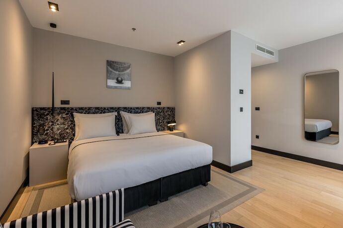 Imagen general del Hotel Cora. Foto 7