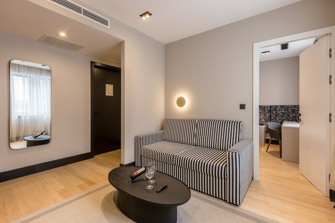 Imagen general del Hotel Cora. Foto 10