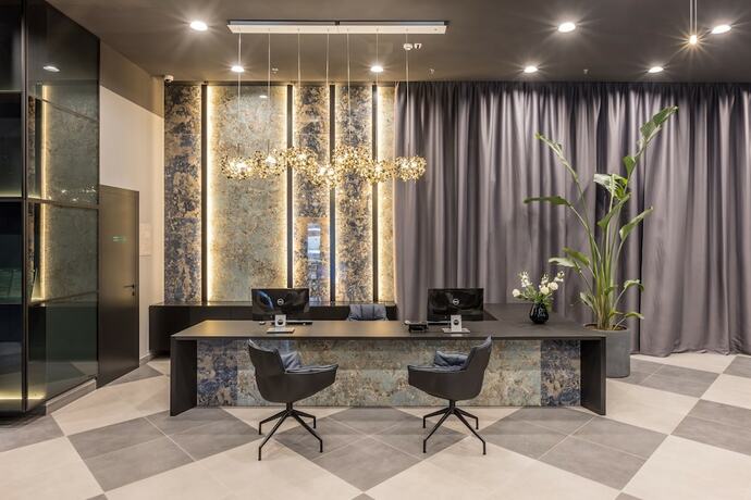 Imagen general del Hotel Cora. Foto 11