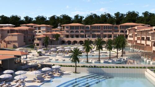 Imagen general del Hotel Cora Hotel & Spa Resort. Foto 1