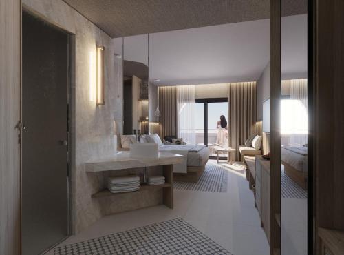 Imagen de la habitación del Hotel Cora Hotel & Spa Resort. Foto 11