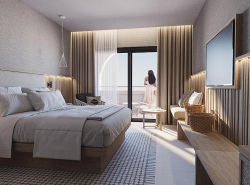 Imagen de la habitación del Hotel Cora Hotel & Spa Resort. Foto 12