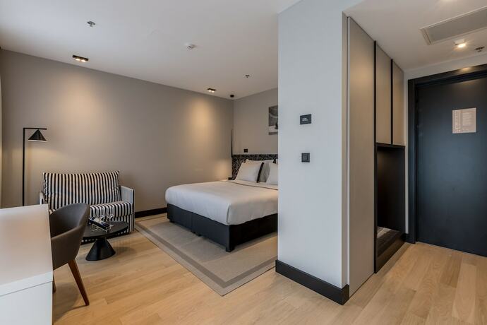 Imagen general del Hotel Cora, Split. Foto 4