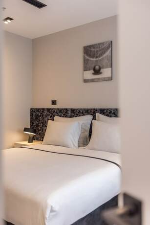 Imagen general del Hotel Cora, Split. Foto 5