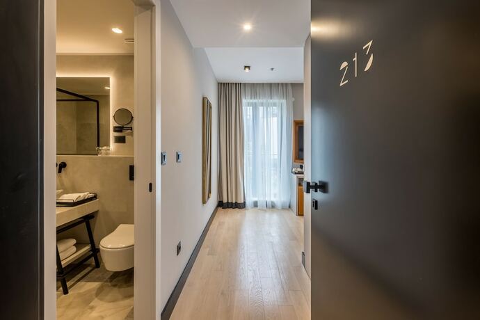 Imagen de la habitación del Hotel Cora, Split. Foto 15