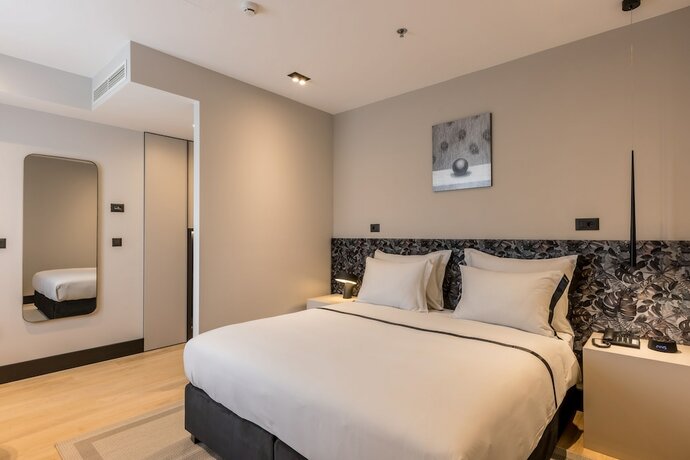 Imagen de la habitación del Hotel Cora, Split. Foto 16