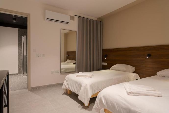 Imagen de la habitación del Hotel Cora Sun Apart- Hotel. Foto 5