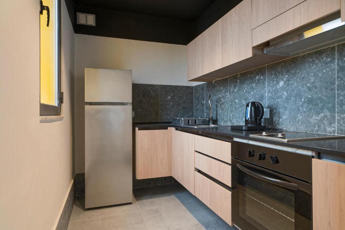 Imagen de la habitación del Hotel Cora Sun Apart- Hotel. Foto 6