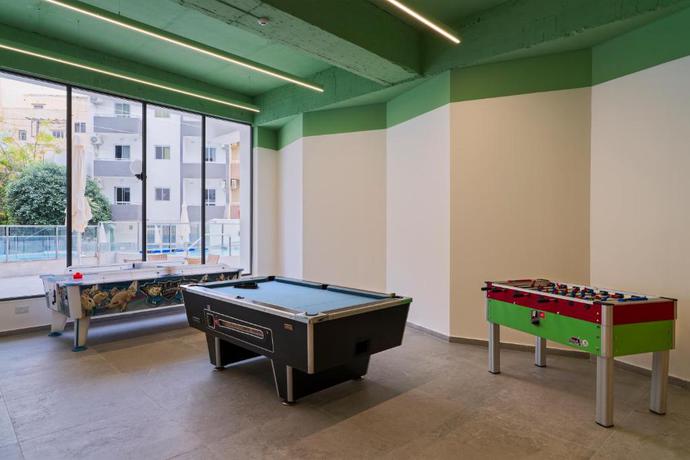 Imagen de los interiores del Hotel Cora Sun Apart- Hotel. Foto 12