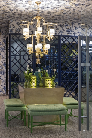 Imagen de los interiores del Hotel Coração De Fátima Boutique. Foto 13