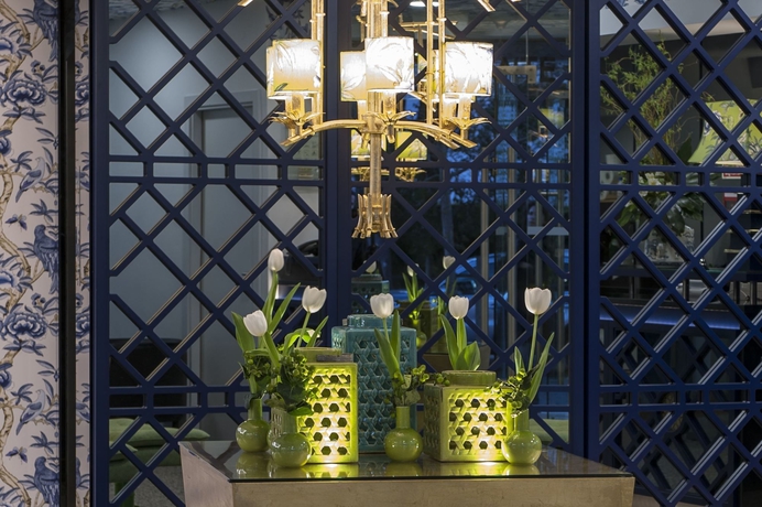 Imagen de los interiores del Hotel Coração De Fátima Boutique. Foto 14