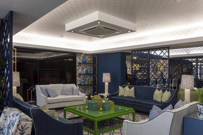 Imagen de los interiores del Hotel Coração De Fátima Boutique. Foto 15