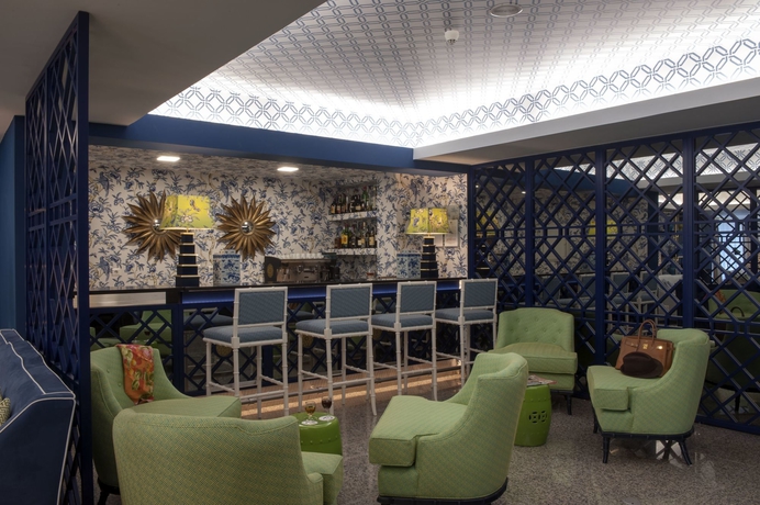 Imagen del bar/restaurante del Hotel Coração De Fátima Boutique. Foto 4